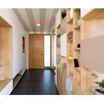 Tapeter till Hall & Entré